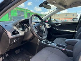 2019 CHEVROLET CRUZE SEDAN 4-CYL, TURBO, 1.4 LITER LT SEDAN 4D