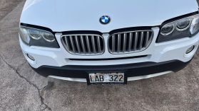 2009 BMW X3 SUV 6-CYL, 3.0 LITER 3.0I SPORT UTILITY 4D
