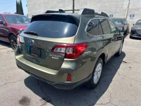 2016 SUBARU OUTBACK WAGON 4-CYL, PZEV, 2.5 LITER 2.5I PREMIUM WAGON 4D