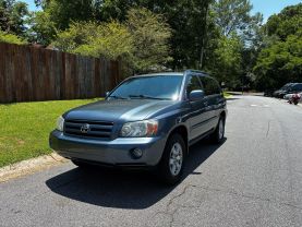2005 Toyota Highlander - Image 1