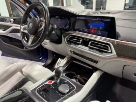 2020 BMW X5 M SUV V8, TWIN TURBO, 4.4 LITER COMPETITION SPORT UTILITY 4D