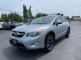 2014 SUBARU XV CROSSTREK SUV 4-CYL, PZEV, 2.0 LITER LIMITED SPORT UTILITY 4D