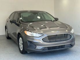 2019 FORD FUSION SEDAN 4-CYL, 2.5 LITER S SEDAN 4D