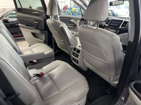 2017 HONDA PILOT SUV V6, I-VTEC, 3.5 LITER ELITE SPORT UTILITY 4D