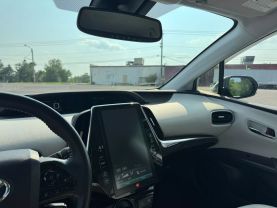 2019 TOYOTA PRIUS HATCHBACK 4-CYL, HYBRID, 1.8 LITER LIMITED HATCHBACK 4D