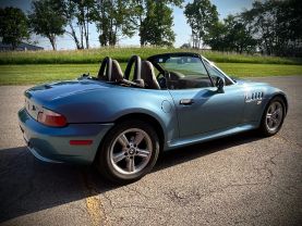 2000 Bmw Z3 - Image 13