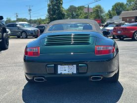 Used 2005 PORSCHE 911 CONVERTIBLE 6-CYL, 3.6 LITER CARRERA CABRIOLET 2D - LA Auto Star located in Virginia Beach, VA