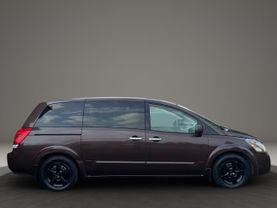 2007 NISSAN QUEST VAN V6, 3.5 LITER MINIVAN 4D