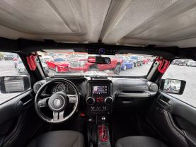 2017 JEEP WRANGLER UNLIMITED