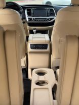 2015 TOYOTA HIGHLANDER SUV V6, 3.5 LITER LIMITED SPORT UTILITY 4D