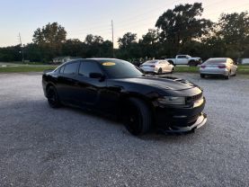2022 DODGE CHARGER SEDAN V8, HEMI, 5.7 LITER R/T SEDAN 4D