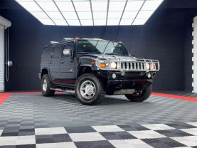 2006 HUMMER H2 SUV V8, 6.0 LITER SPORT UTILITY 4D