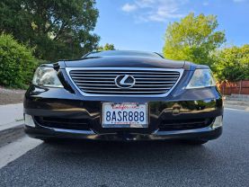 2008 LEXUS LS LS 460 L SEDAN 4D