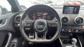 2017 AUDI S3 SEDAN 4-CYL, TURBO, 2.0L PRESTIGE SEDAN 4D