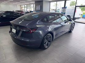 2023 TESLA MODEL 3 SEDAN AC ELECTRIC MOTOR STANDARD SEDAN 4D