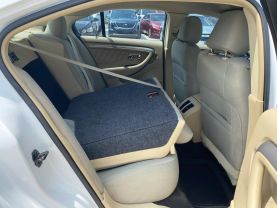 2015 FORD TAURUS SEDAN V6, 3.5 LITER SE SEDAN 4D at Motors On Wheels - used car dealership in Houston, Texas.