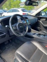 2017 JAGUAR F-PACE SUV V6, SPRCHRGD, 3.0L 35T PRESTIGE SPORT UTILITY 4D