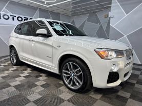 2016 BMW X3