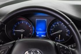 2018 TOYOTA C-HR SUV 4-CYL, 2.0 LITER XLE SPORT UTILITY 4D