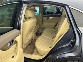 2010 INFINITI FX SUV V6, 3.5 LITER FX35 SPORT UTILITY 4D