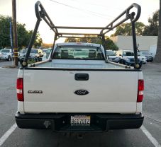 2007 FORD F150 REGULAR CAB