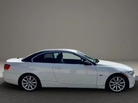 2010 BMW 3 SERIES CONVERTIBLE 6-CYL, 3.0 LITER 328I CONVERTIBLE 2D
