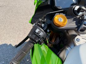 2024 KAWASAKI ZX636JRAL NINJA ZX-6R (ABS) SPORTBIKES - -