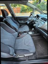 2010 HONDA FIT SPORT HATCHBACK 4D
