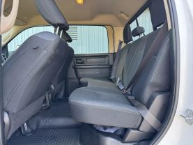 2020 RAM 2500 CREW CAB PICKUP 6-CYL, TURBO DIESEL, 6.7 LITER TRADESMAN PICKUP 4D 8 FT