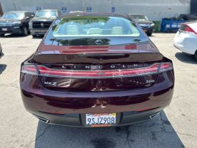 2013 LINCOLN MKZ SEDAN 4-CYL, HYBRID, 2.0 LITER HYBRID SEDAN 4D