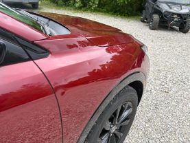 2024 BUICK ENVISTA SUV 3-CYL, ECOTEC, TURBO, 1.2 LITER SPORT TOURING SPORT UTILITY 4D at T&T Repairables - used car dealership in Spencer, Indiana.
