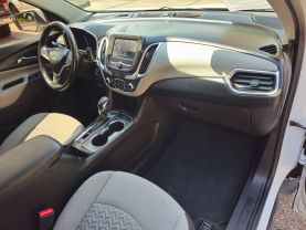 2023 CHEVROLET EQUINOX SUV 4-CYL, TURBO, 1.5 LITER LT SPORT UTILITY 4D