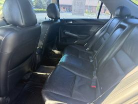 2003 HONDA ACCORD SEDAN SILVER AUTOMATIC - Capital City Auto
