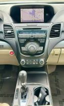 2015 ACURA RDX SUV V6, I-VTEC, 3.5 LITER SPORT UTILITY 4D