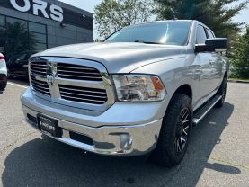 2016 RAM 1500 CREW CAB