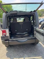 2014 JEEP WRANGLER