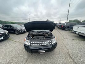 2011 LAND ROVER LR2