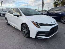 2022 TOYOTA COROLLA SEDAN 4-CYL, 2.0 LITER SE SEDAN 4D
