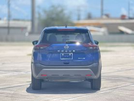 2022 NISSAN ROGUE