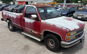 1990 CHEVROLET C/K1500