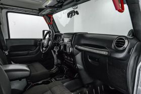 2012 JEEP WRANGLER SUV V6, 3.6 LITER UNLIMITED SPORT SUV 4D