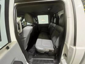 2013 FORD F250 SUPER DUTY CREW CAB PICKUP V8, FLEX FUEL, 6.2 LITER XLT PICKUP 4D 8 FT