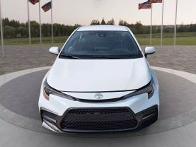2020 TOYOTA COROLLA SEDAN 4-CYL, 2.0 LITER SE SEDAN 4D