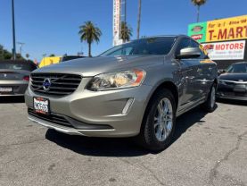 2015 VOLVO XC60 SUV 4-CYL, DRIVE-E, 2.0T T5 PREMIER SPORT UTILITY 4D