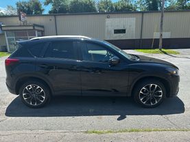 2016 MAZDA CX-5 SUV 4-CYL, SKYACTIV-G, 2.5L GRAND TOURING SPORT UTILITY 4D
