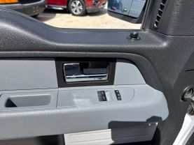 2014 FORD F150 REGULAR CAB PICKUP V6, FLEX FUEL, 3.7 LITER XL PICKUP 2D 8 FT at Motors On Wheels - used car dealership in Houston, Texas.