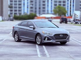 2019 HYUNDAI SONATA
