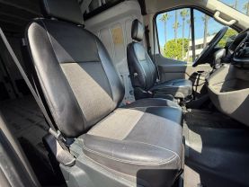 2023 FORD TRANSIT 250 CARGO VAN CARGO V6, FLEX FUEL, 3.5 LITER HIGH ROOF EXTENDED LENGTH VAN 3D