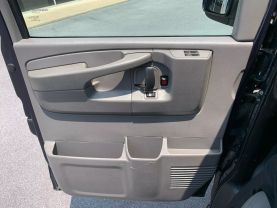 2012 CHEVROLET EXPRESS 3500 15 PASSENGER VAN PASSENGER VANS V8, FLEX FUEL, 4.8 LITER LS EXTENDED VAN 3D - Eddies Auto Sales