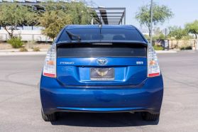 2011 TOYOTA PRIUS HATCHBACK 4-CYL, HYBRID, 1.8 LITER FIVE HATCHBACK 4D